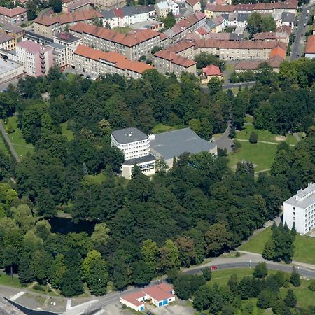 Parkhotel Sokolov Extérieur photo