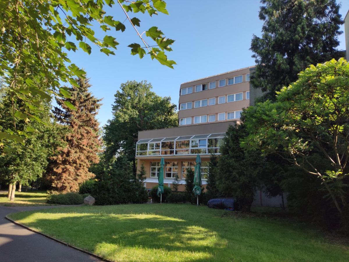 Parkhotel Sokolov Extérieur photo