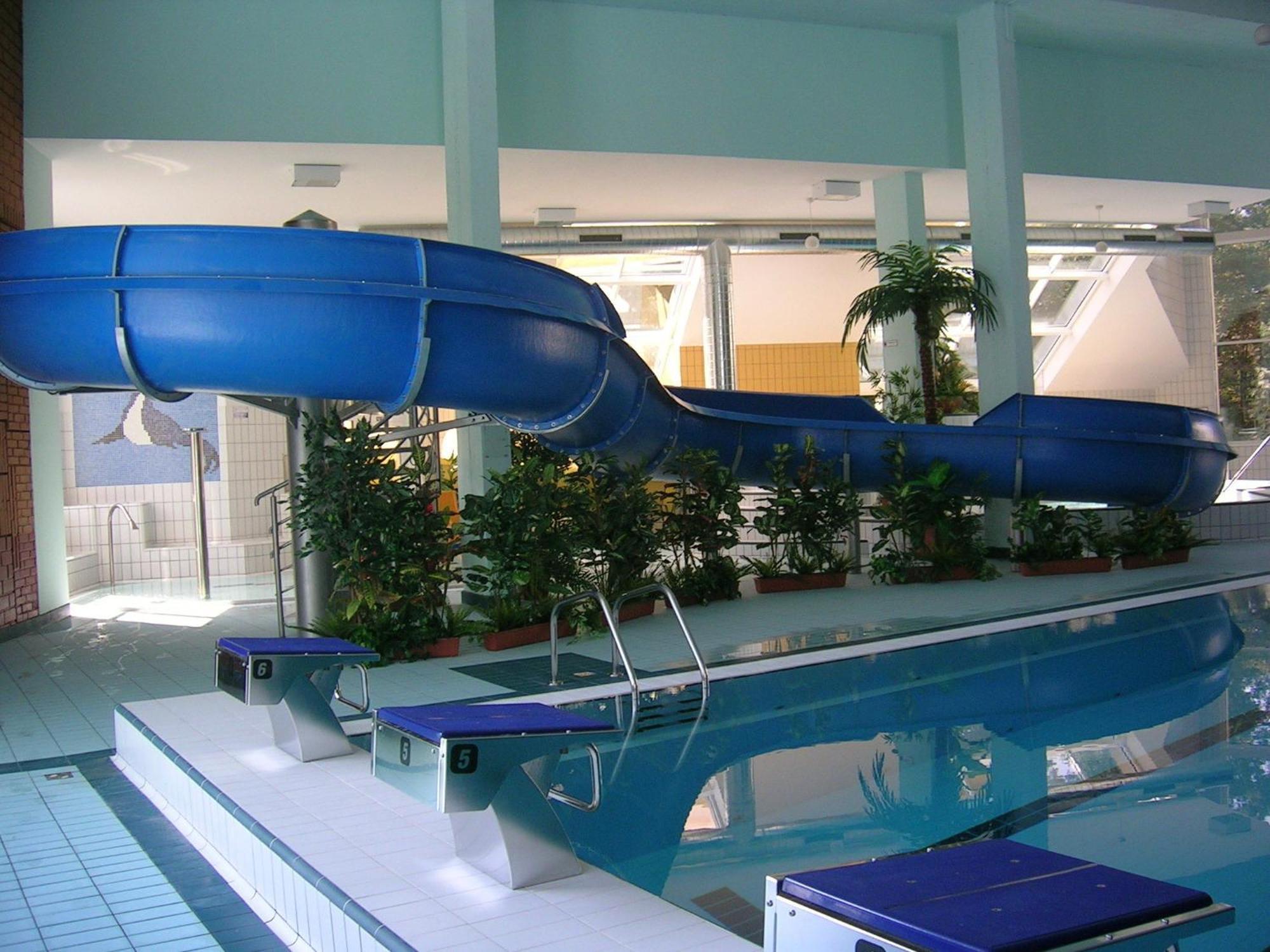 Parkhotel Sokolov Extérieur photo