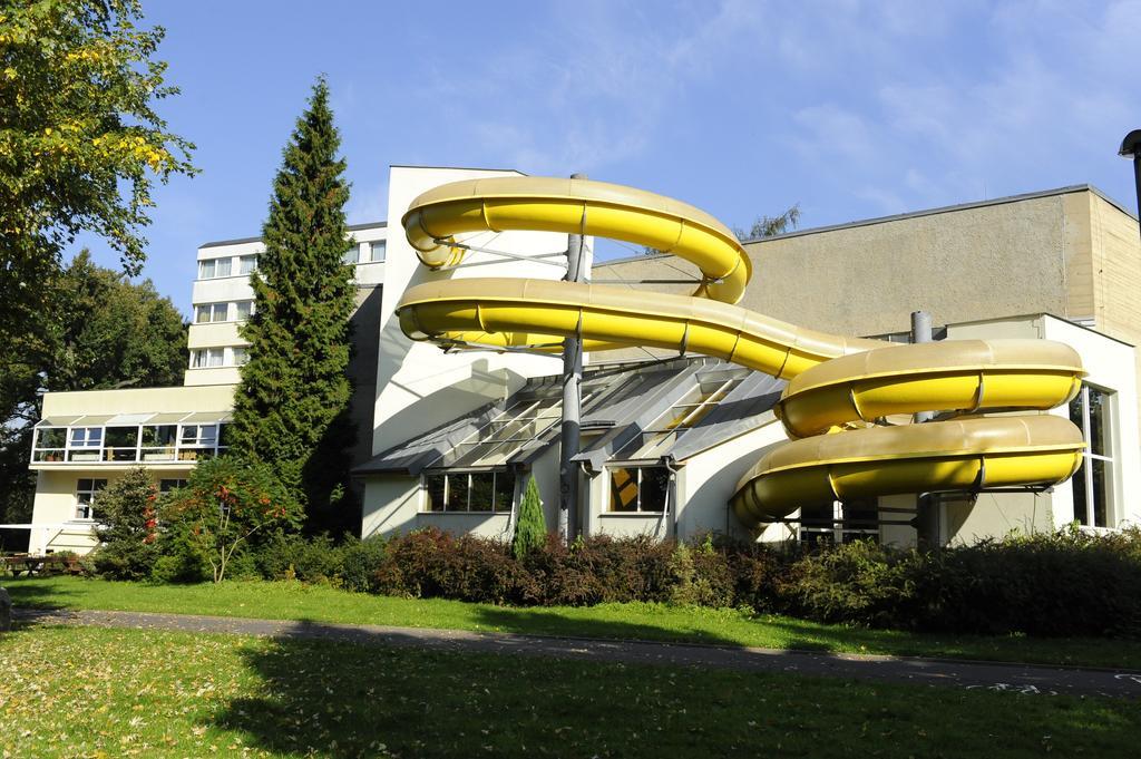 Parkhotel Sokolov Extérieur photo